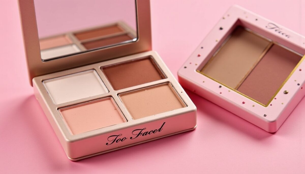 Too Faced : L'audace ludique au service de l'innovation cosmétique