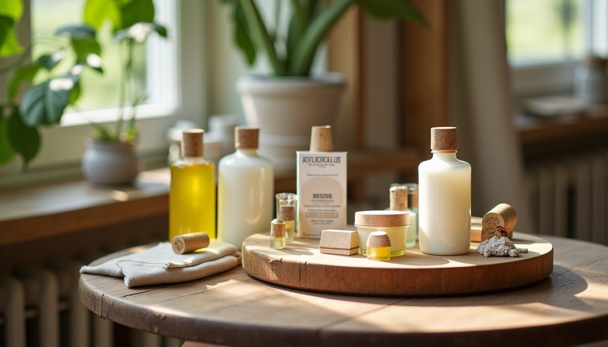 Cosmétique naturelle en Suisse : l'essor irrésistible de l'artisanat local
