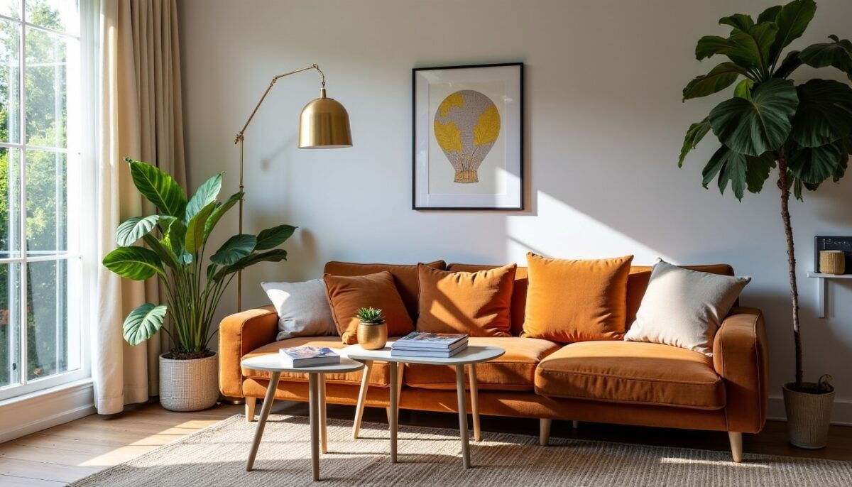 Accessoires déco : les astuces pour transformer une pièce en un havre d'harmonie et de style