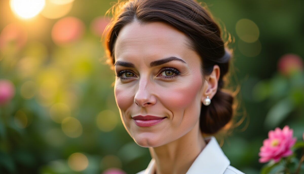 Adoptez le style emblématique de Kate Middleton : Guide pour maîtriser son maquillage signature Adoptez le style emblématique de Kate Middleton : Guide pour maîtriser son maquillage signature