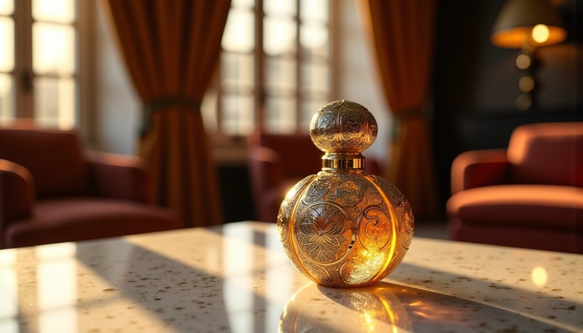 Shumukh : le parfum le plus précieux au monde Shumukh : le parfum le plus précieux au monde