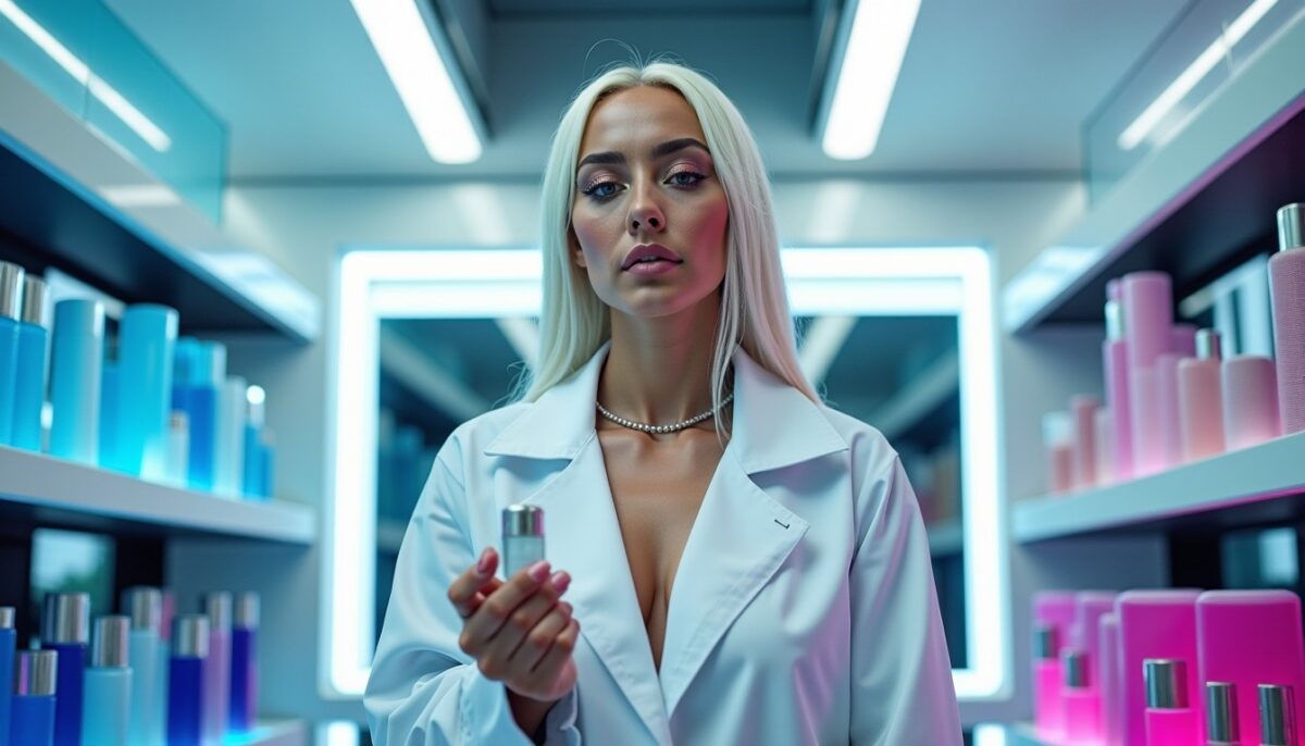 Haus Labs : L'univers innovant de la beauté par Lady Gaga Haus Labs : L'univers innovant de la beauté par Lady Gaga