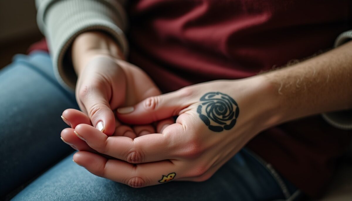 Le tatouage en duo : un symbole d'amour gravé pour la vie
