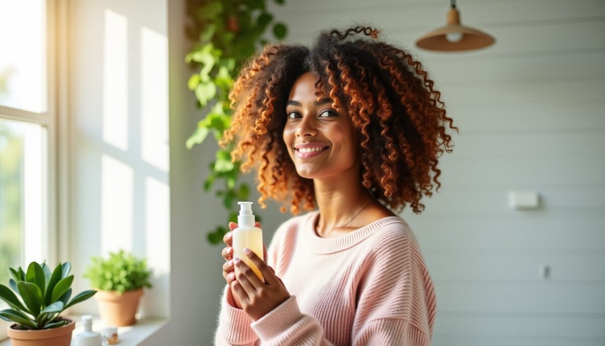 Prendre soin de ses cheveux bouclés : astuces et conseils essentiels Prendre soin de ses cheveux bouclés : astuces et conseils essentiels
