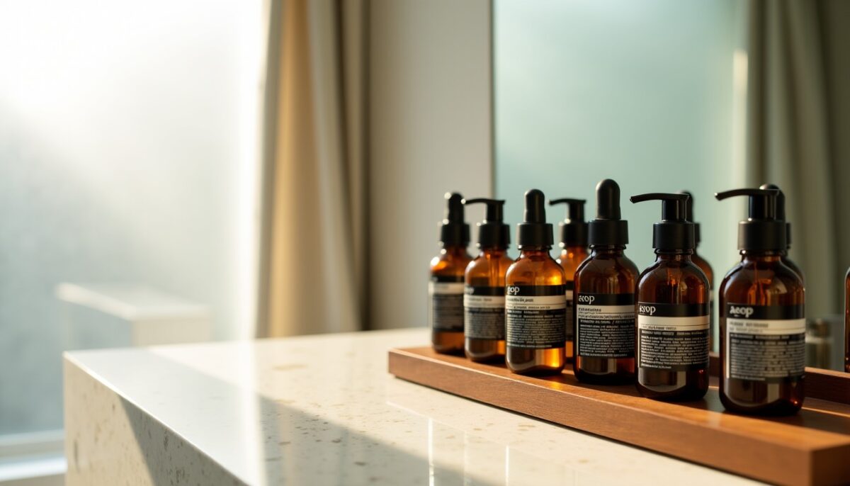 Aesop : l'expression unique d'une marque pas comme les autres
