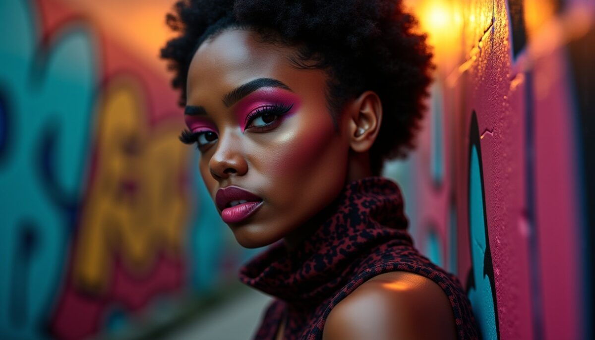 L'univers audacieux et iconique d'Urban Decay : beauté rebelle et innovations maquillage