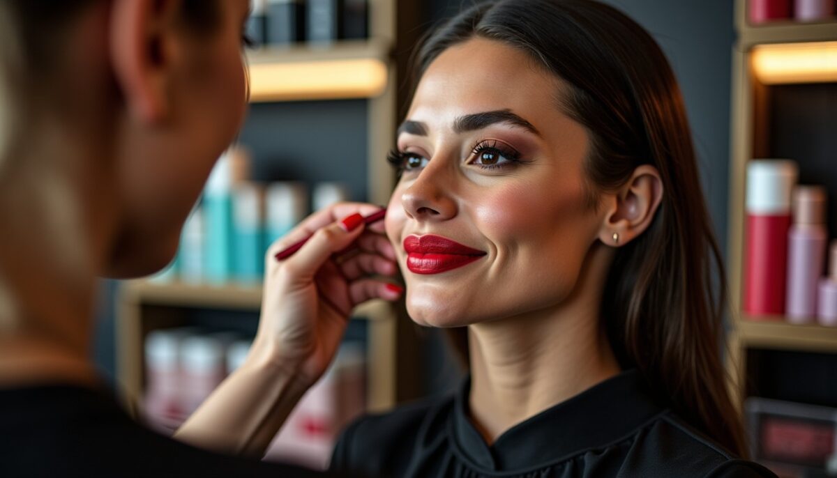 Revlon : L'Art de la Beauté Réinventé Revlon : L'Art de la Beauté Réinventé