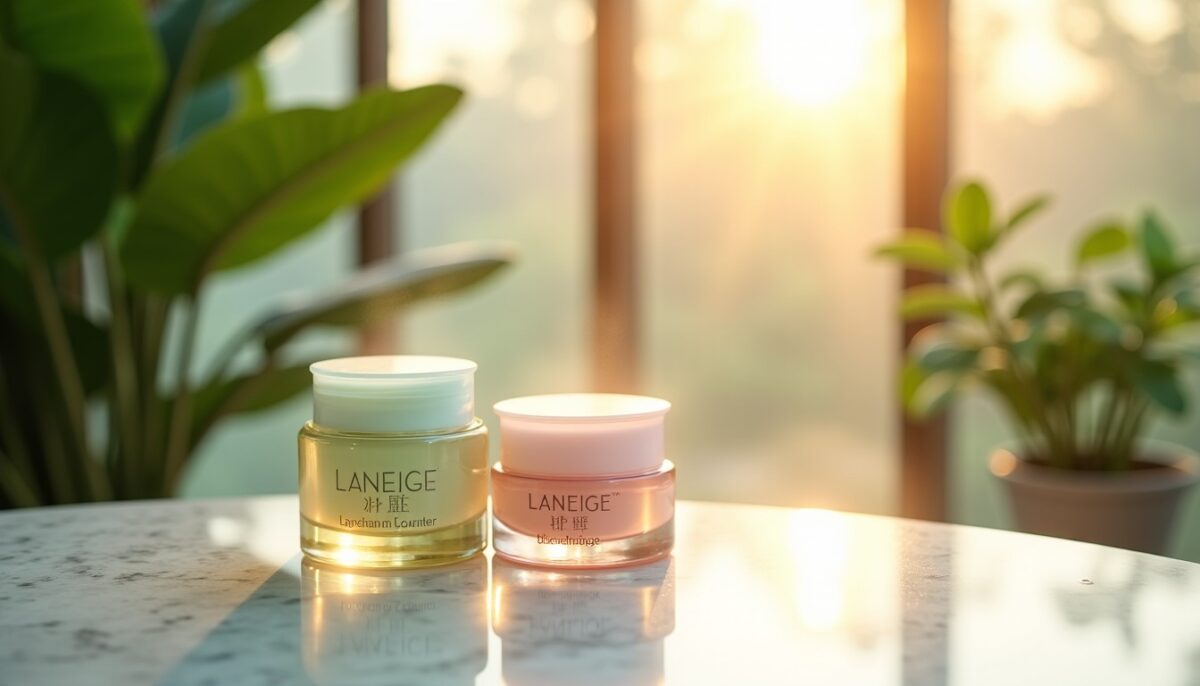 Laneige : l'art coréen de l'hydratation et du soin de la peau