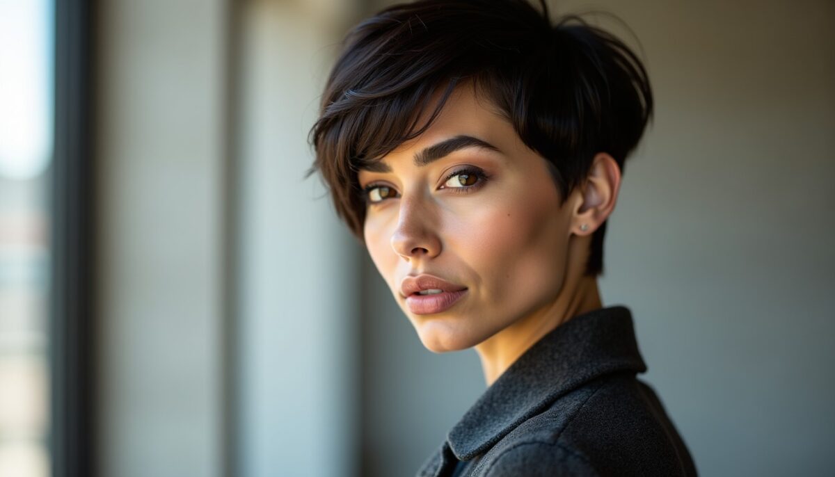 Coupe courte ultra stylée pour femme moderne : nos astuces incontournables Coupe courte ultra stylée pour femme moderne : nos astuces incontournables